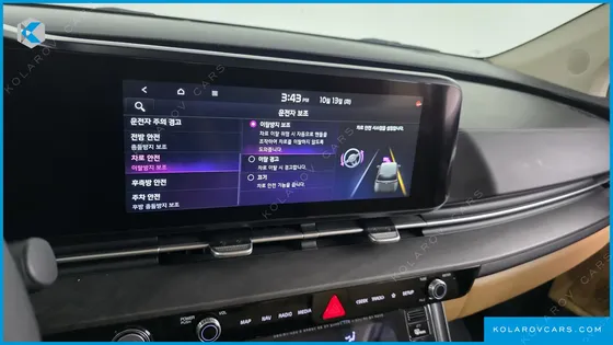 KIA CARNIVAL DIESEL 9-SEATER PRESTIGE