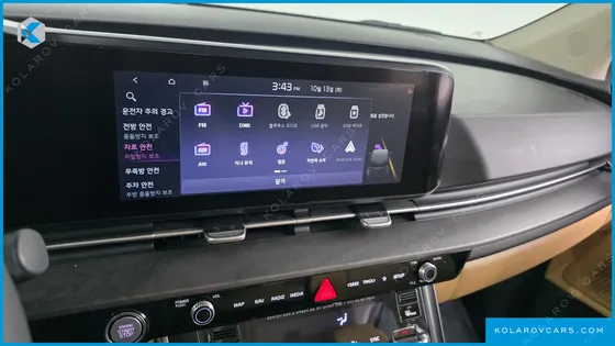 KIA CARNIVAL DIESEL 9-SEATER PRESTIGE