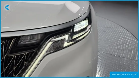 KIA CARNIVAL DIESEL 9-SEATER PRESTIGE