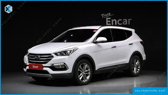 HYUNDAI SANTA FE DIESEL 2.0 2WD