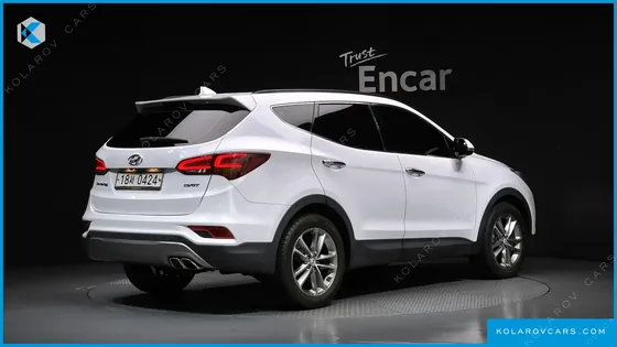 HYUNDAI SANTA FE DIESEL 2.0 2WD