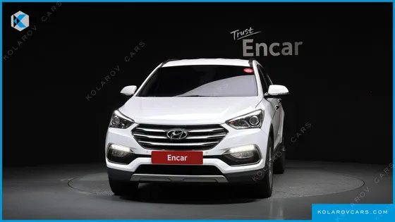 HYUNDAI SANTA FE DIESEL 2.0 2WD