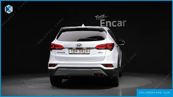 HYUNDAI SANTA FE DIESEL 2.0 2WD