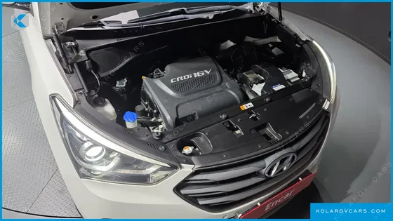HYUNDAI SANTA FE DIESEL 2.0 2WD