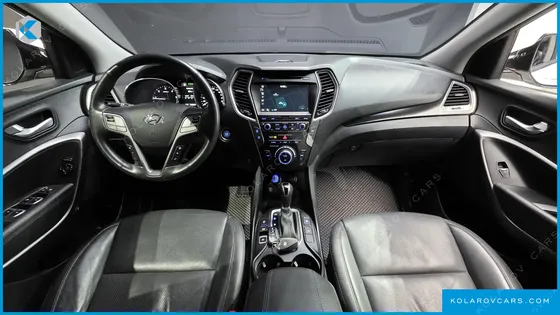 HYUNDAI SANTA FE DIESEL 2.0 2WD