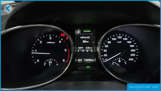 HYUNDAI SANTA FE DIESEL 2.0 2WD