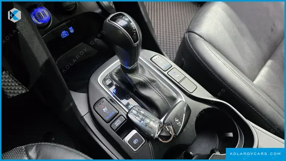HYUNDAI SANTA FE DIESEL 2.0 2WD