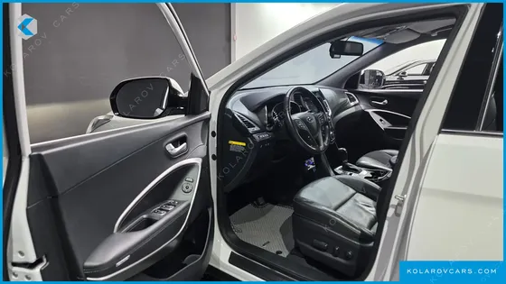 HYUNDAI SANTA FE DIESEL 2.0 2WD