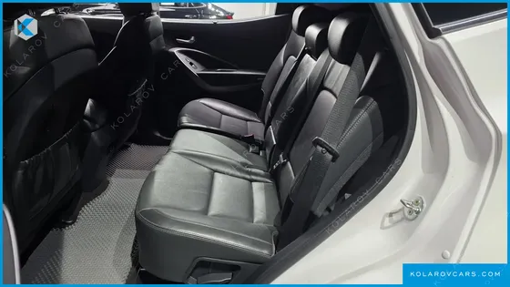 HYUNDAI SANTA FE DIESEL 2.0 2WD