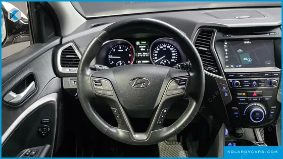 HYUNDAI SANTA FE DIESEL 2.0 2WD