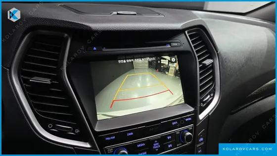 HYUNDAI SANTA FE DIESEL 2.0 2WD