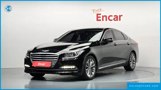 HYUNDAI GENESIS G330 MODERN