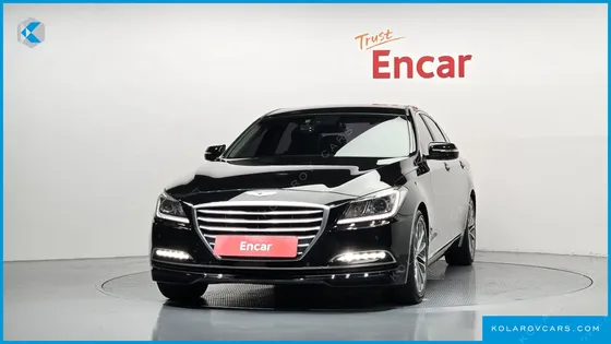 HYUNDAI GENESIS G330 MODERN