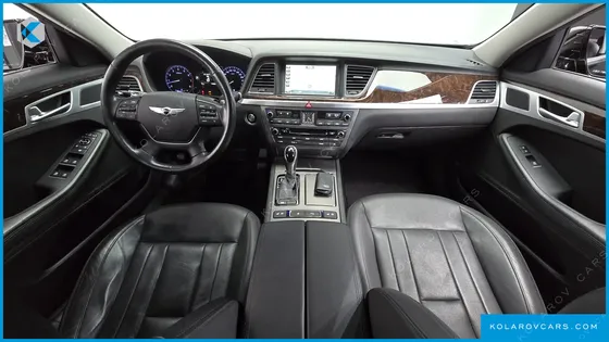 HYUNDAI GENESIS G330 MODERN