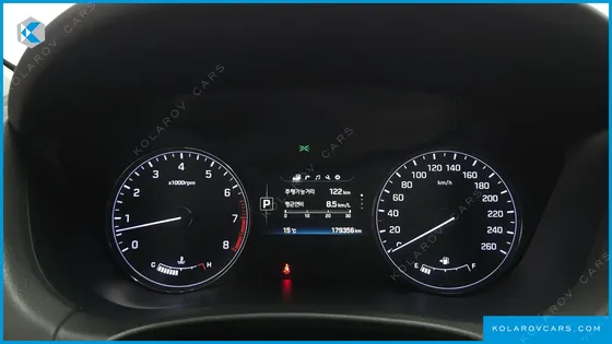 HYUNDAI GENESIS G330 MODERN