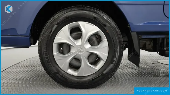 HYUNDAI PORTER II DUBLE CAP CRDI
