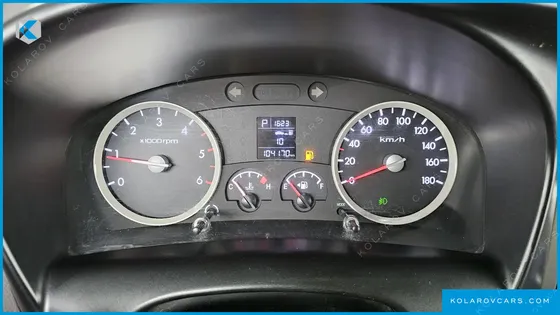 HYUNDAI PORTER II DUBLE CAP CRDI