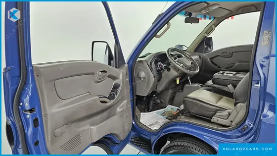 HYUNDAI PORTER II DUBLE CAP CRDI