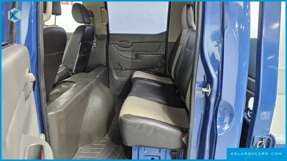 HYUNDAI PORTER II DUBLE CAP CRDI