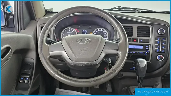 HYUNDAI PORTER II DUBLE CAP CRDI