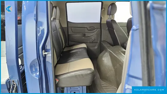 HYUNDAI PORTER II DUBLE CAP CRDI
