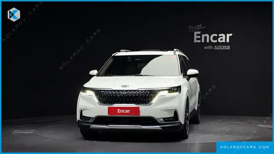 KIA CARNIVAL DIESEL 7-SEATER SIGNATURE
