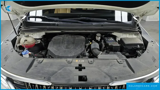 KIA CARNIVAL DIESEL 7-SEATER SIGNATURE