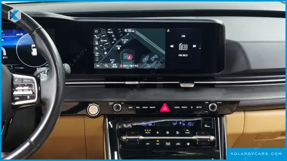 KIA CARNIVAL DIESEL 7-SEATER SIGNATURE