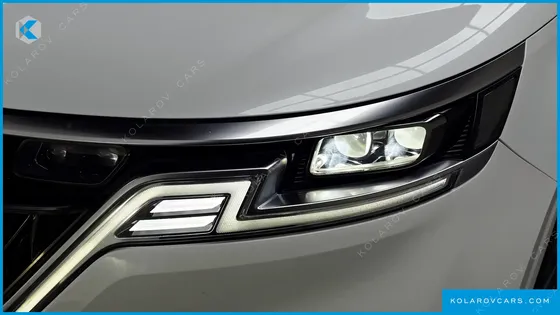KIA CARNIVAL DIESEL 7-SEATER SIGNATURE