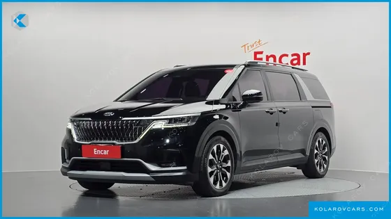 KIA CARNIVAL GASOLINE 9-SEATER PRESTIGE