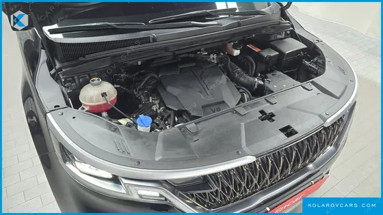 KIA CARNIVAL GASOLINE 9-SEATER PRESTIGE