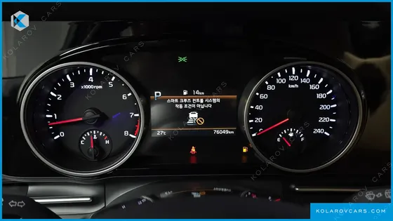 KIA CARNIVAL GASOLINE 9-SEATER PRESTIGE