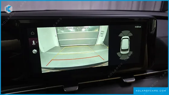 KIA CARNIVAL GASOLINE 9-SEATER PRESTIGE