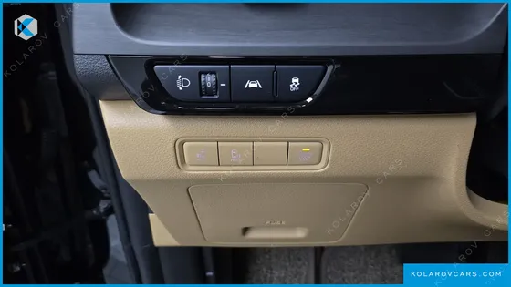 KIA CARNIVAL GASOLINE 9-SEATER PRESTIGE