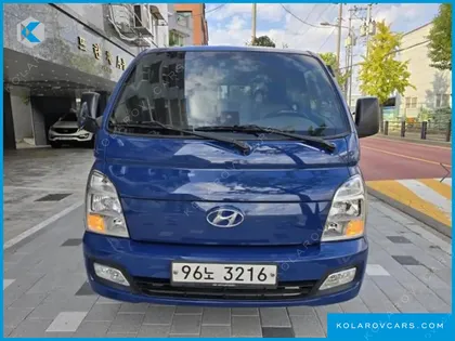 HYUNDAI PORTER II DUBLE CAP CRDI