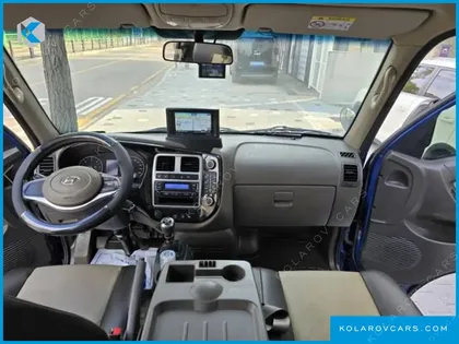HYUNDAI PORTER II DUBLE CAP CRDI