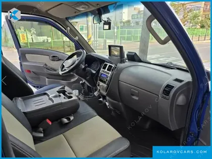 HYUNDAI PORTER II DUBLE CAP CRDI