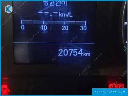 HYUNDAI PORTER II DUBLE CAP CRDI