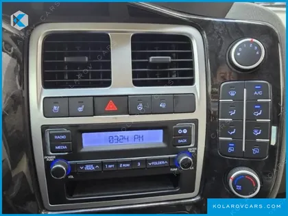 HYUNDAI PORTER II DUBLE CAP CRDI