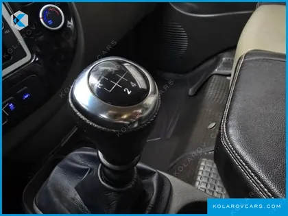 HYUNDAI PORTER II DUBLE CAP CRDI