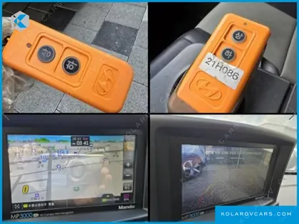 HYUNDAI PORTER II DUBLE CAP CRDI