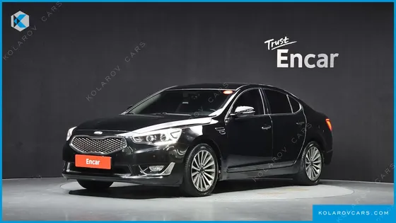KIA K7 LPI 3.0 LUXURY