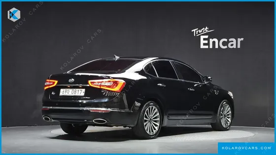 KIA K7 LPI 3.0 LUXURY