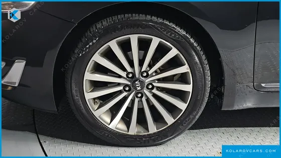 KIA K7 LPI 3.0 LUXURY