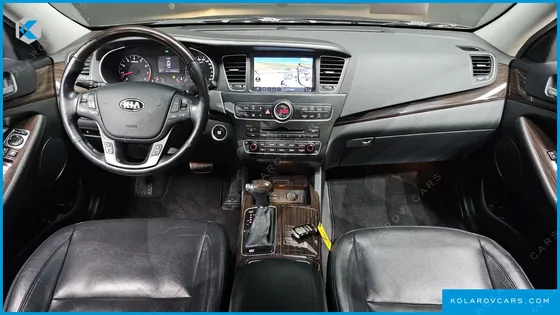 KIA K7 LPI 3.0 LUXURY