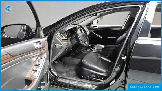 KIA K7 LPI 3.0 LUXURY