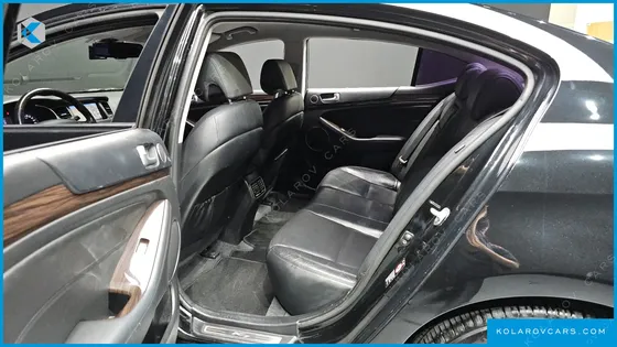 KIA K7 LPI 3.0 LUXURY