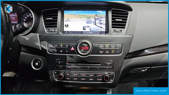 KIA K7 LPI 3.0 LUXURY