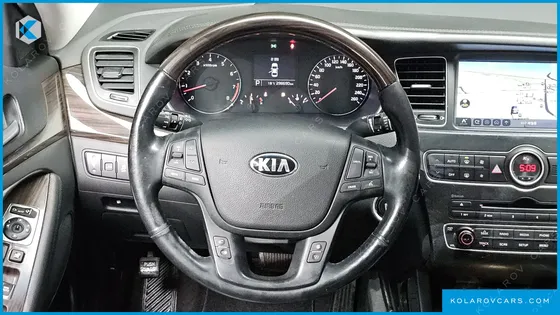 KIA K7 LPI 3.0 LUXURY