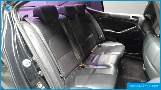 KIA K7 LPI 3.0 LUXURY